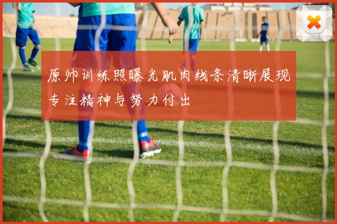 原帅训练照曝光肌肉线条清晰展现专注精神与努力付出